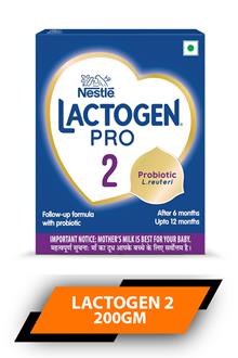 Lactogen 2 200gm